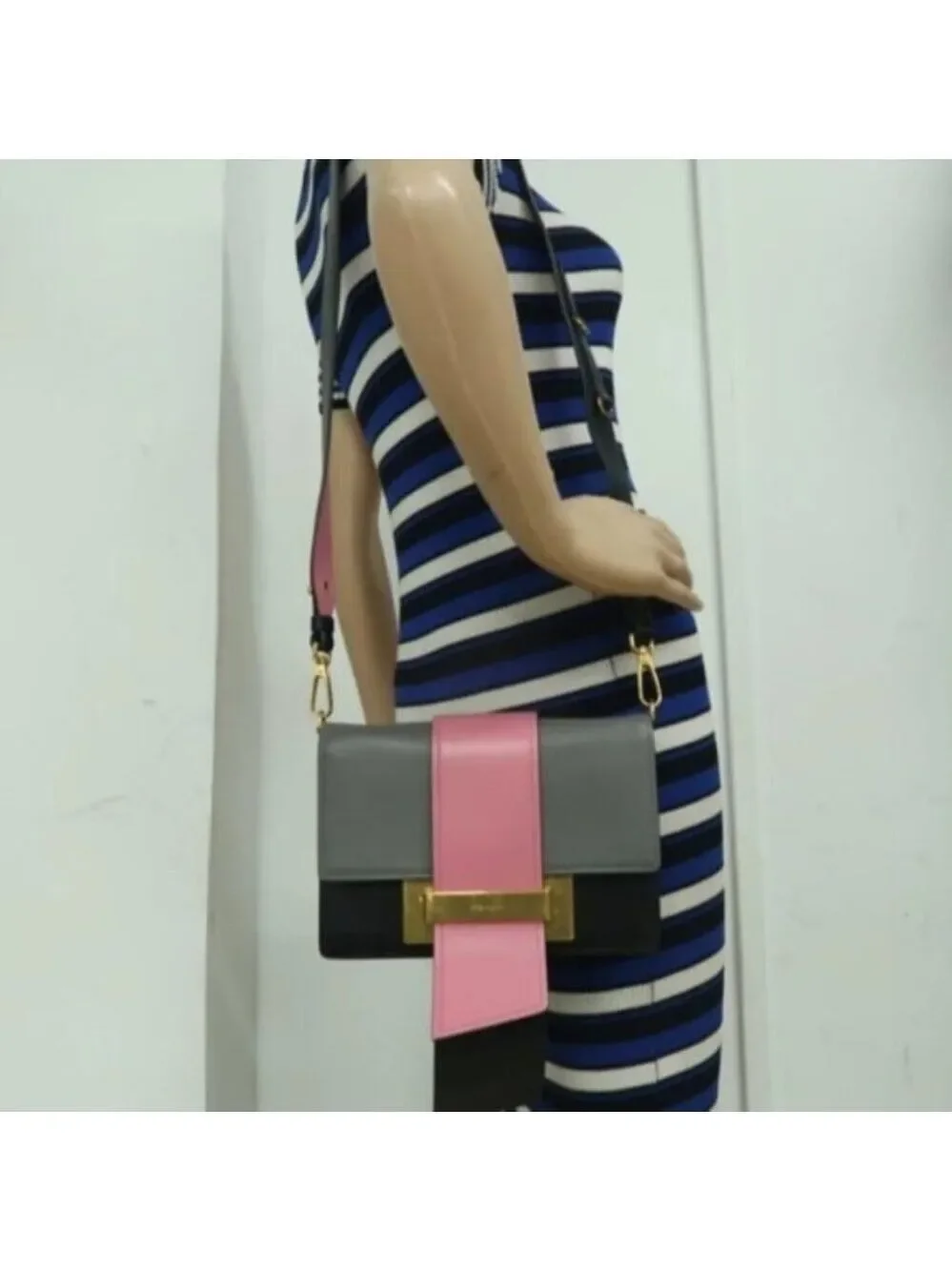 Prada statement cahier